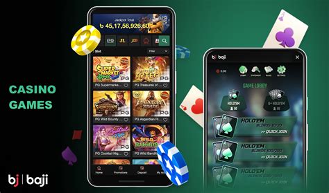 baji casino game